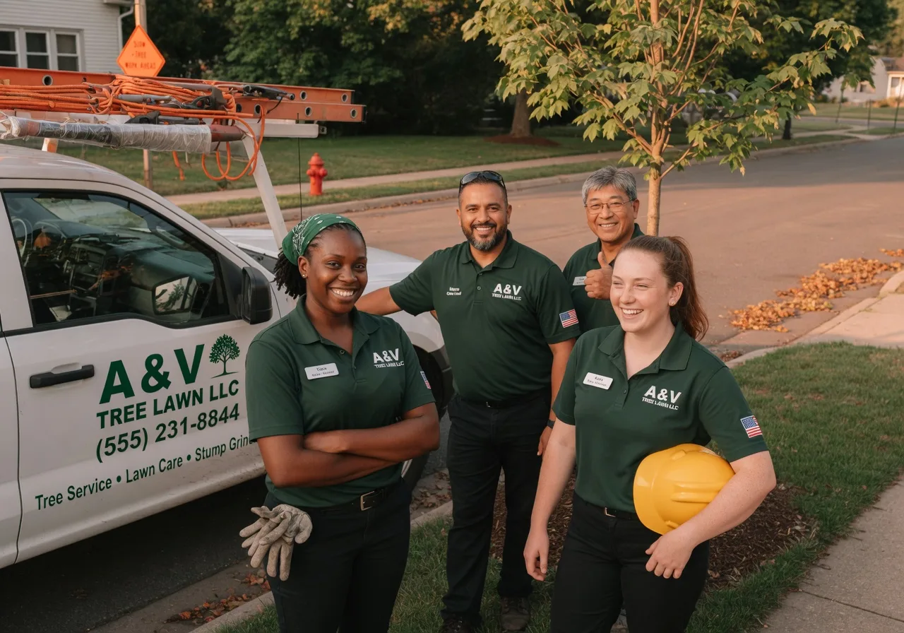 Tree Service company in Pequannock, NJ