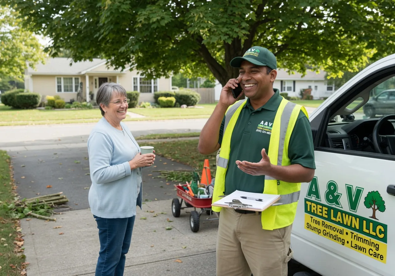 Tree Service Pequannock, NJ FAQs
